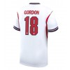England Anthony Gordon #18 Hjemmedrakt VM 2026 Kortermet